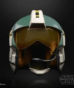 Best Pirce ???? Hasbro - Black Series Star Wars Episode IV Black Series Electronic Wedge Antilles Battle Simulation Helmet ???? -hasbro Sales Store x hasf2792 e 1