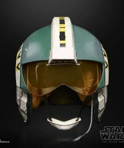 Best Pirce ???? Hasbro - Black Series Star Wars Episode IV Black Series Electronic Wedge Antilles Battle Simulation Helmet ???? -hasbro Sales Store x hasf2792 g 1