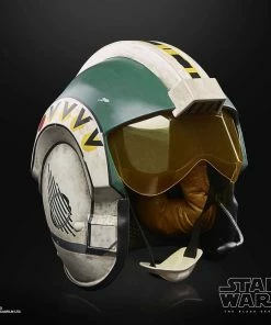 Best Pirce ???? Hasbro - Black Series Star Wars Episode IV Black Series Electronic Wedge Antilles Battle Simulation Helmet ???? -hasbro Sales Store x hasf2792 j 1