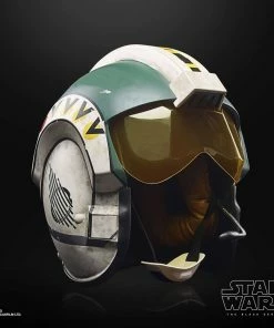 Best Pirce ???? Hasbro - Black Series Star Wars Episode IV Black Series Electronic Wedge Antilles Battle Simulation Helmet ???? -hasbro Sales Store x hasf2792 k 1