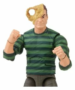 Deals ???? Hasbro - Legends Series Marvel's Sandman 15 Cm Spider-Man Marvel Legends Series Action Figure 2021 ✔️ -hasbro Sales Store x hasf2793 i