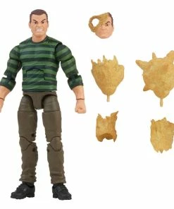 Deals ???? Hasbro - Legends Series Marvel's Sandman 15 Cm Spider-Man Marvel Legends Series Action Figure 2021 ✔️