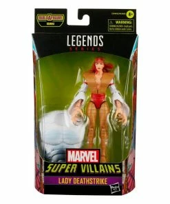 Hot Sale ???? Hasbro - Legends Series Marvel Legends Series Action Figures 15 Cm 2021 Super Villains Wave 1 ???? -hasbro Sales Store x hasf27945l00 o 1