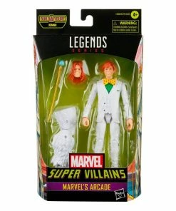 Hot Sale ???? Hasbro - Legends Series Marvel Legends Series Action Figures 15 Cm 2021 Super Villains Wave 1 ???? -hasbro Sales Store x hasf27945l00 s 1