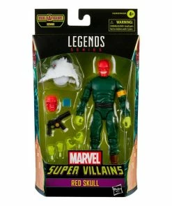 Hot Sale ???? Hasbro - Legends Series Marvel Legends Series Action Figures 15 Cm 2021 Super Villains Wave 1 ???? -hasbro Sales Store x hasf27945l00 z 1