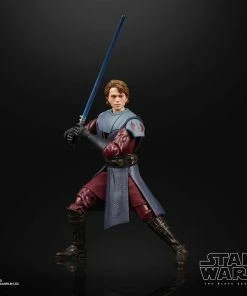 Deals ???? Hasbro - Black Series Anakin Skywalker Star Wars The Clone Wars Black Series Lucasfilm 50th Anniversary Action Figure 2021 ???? -hasbro Sales Store x hasf2809 b 1