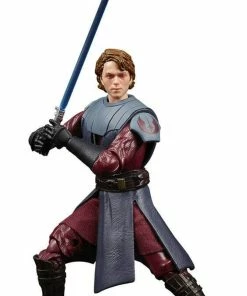 Deals ???? Hasbro - Black Series Anakin Skywalker Star Wars The Clone Wars Black Series Lucasfilm 50th Anniversary Action Figure 2021 ???? -hasbro Sales Store x hasf2809 c 1
