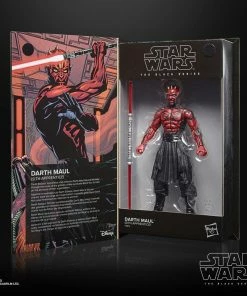 Flash Sale ???? Hasbro - Black Series Darth Maul (Sith Apprentice) Star Wars Black Series Lucasfilm 50th Ann. Action Figure 2021 15 Cm ???? -hasbro Sales Store x hasf2814 c