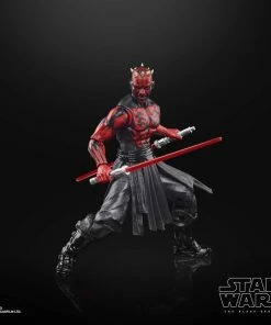 Flash Sale ???? Hasbro - Black Series Darth Maul (Sith Apprentice) Star Wars Black Series Lucasfilm 50th Ann. Action Figure 2021 15 Cm ???? -hasbro Sales Store x hasf2814 f