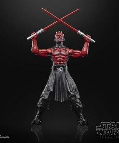Flash Sale ???? Hasbro - Black Series Darth Maul (Sith Apprentice) Star Wars Black Series Lucasfilm 50th Ann. Action Figure 2021 15 Cm ???? -hasbro Sales Store x hasf2814 g