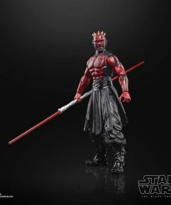 Flash Sale ???? Hasbro - Black Series Darth Maul (Sith Apprentice) Star Wars Black Series Lucasfilm 50th Ann. Action Figure 2021 15 Cm ???? -hasbro Sales Store x hasf2814 h