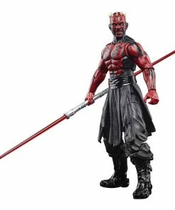 Flash Sale ???? Hasbro - Black Series Darth Maul (Sith Apprentice) Star Wars Black Series Lucasfilm 50th Ann. Action Figure 2021 15 Cm ???? -hasbro Sales Store x hasf2814 i