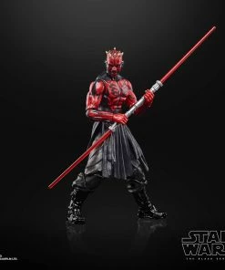Flash Sale ???? Hasbro - Black Series Darth Maul (Sith Apprentice) Star Wars Black Series Lucasfilm 50th Ann. Action Figure 2021 15 Cm ???? -hasbro Sales Store x hasf2814 j