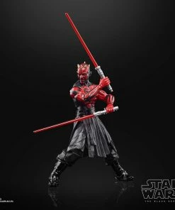 Flash Sale ???? Hasbro - Black Series Darth Maul (Sith Apprentice) Star Wars Black Series Lucasfilm 50th Ann. Action Figure 2021 15 Cm ???? -hasbro Sales Store x hasf2814 k