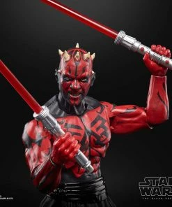 Flash Sale ???? Hasbro - Black Series Darth Maul (Sith Apprentice) Star Wars Black Series Lucasfilm 50th Ann. Action Figure 2021 15 Cm ???? -hasbro Sales Store x hasf2814 l