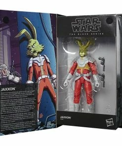 Buy ???? Hasbro - Black Series Jaxxon Star Wars Black Series Lucasfilm 50th Ann. Action Figure 2021 15 Cm - JULY 2021 ????