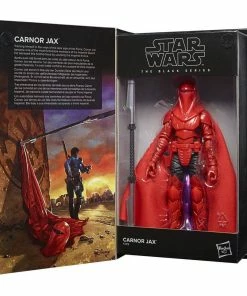 Cheapest ???? Hasbro - Black Series Carnor Jax Star Wars Black Series Lucasfilm 50th Ann. Action Figure 2021 15 Cm ????