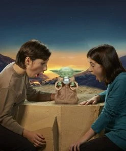 Best deal ???? Hasbro - Black Series Galactic Snackin´ Grogu Star Wars The Mandalorian Interactive Figure 23 Cm ???? -hasbro Sales Store x hasf2849 d