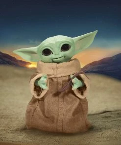 Best deal ???? Hasbro - Black Series Galactic Snackin´ Grogu Star Wars The Mandalorian Interactive Figure 23 Cm ???? -hasbro Sales Store x hasf2849 e