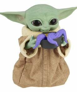 Best deal ???? Hasbro - Black Series Galactic Snackin´ Grogu Star Wars The Mandalorian Interactive Figure 23 Cm ???? -hasbro Sales Store x hasf2849 l
