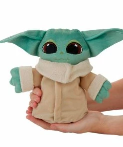 Coupon ???? Hasbro - Legends Series Star Wars The Mandalorian The Bounty Collection 3-in-1 Plush Toy The Child Hideaway Hover-Pram ???? -hasbro Sales Store x hasf2851 b 1