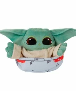 Coupon ???? Hasbro - Legends Series Star Wars The Mandalorian The Bounty Collection 3-in-1 Plush Toy The Child Hideaway Hover-Pram ???? -hasbro Sales Store x hasf2851 f 1