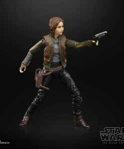 Buy ⌛ Hasbro - Black Series Jyn Erso Star Wars Rogue One Black Series Action Figure 2021 15 Cm ???? -hasbro Sales Store x hasf2889 b