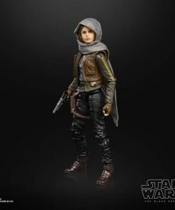 Buy ⌛ Hasbro - Black Series Jyn Erso Star Wars Rogue One Black Series Action Figure 2021 15 Cm ???? -hasbro Sales Store x hasf2889 d