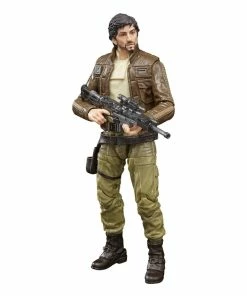 Best Sale ???? Hasbro - Black Series Captain Cassian Andor Star Wars Rogue One Black Series Action Figure 2021 15 Cm ✔️