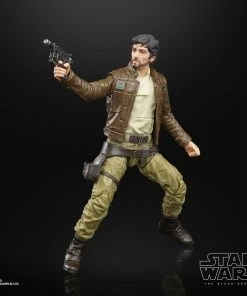 Best Sale ???? Hasbro - Black Series Captain Cassian Andor Star Wars Rogue One Black Series Action Figure 2021 15 Cm ✔️ -hasbro Sales Store x hasf2890 d