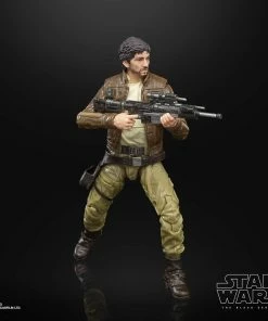 Best Sale ???? Hasbro - Black Series Captain Cassian Andor Star Wars Rogue One Black Series Action Figure 2021 15 Cm ✔️ -hasbro Sales Store x hasf2890 e