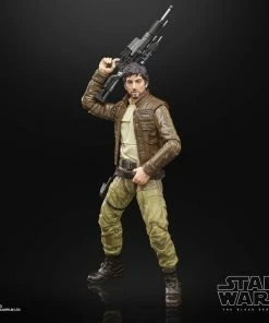 Best Sale ???? Hasbro - Black Series Captain Cassian Andor Star Wars Rogue One Black Series Action Figure 2021 15 Cm ✔️ -hasbro Sales Store x hasf2890 f