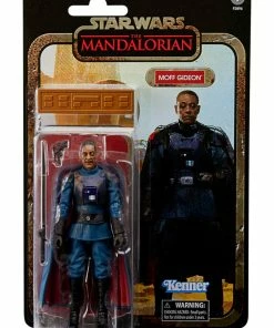 Budget ???? Hasbro - Black Series Moff Gideon Star Wars The Mandalorian Black Series Credit Collection Action Figure 2022 15 Cm ????