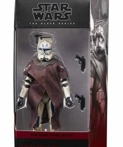 Buy ???? Hasbro - Black Series Clone Captain Rex 15 Cm Star Wars The Bad Batch Black Series Action Figure 2021 - OCTOBER 2021 ????