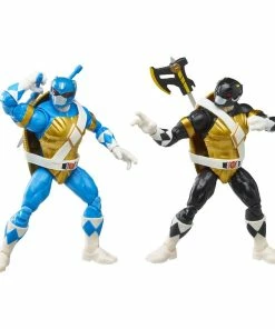 Best deal ???? Hasbro - Lightning Collection Power Rangers X TMNT Lightning Collection Action Figures 2022 Morphed Donatello & Morphed Leonardo ✨