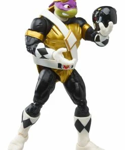 Best deal ???? Hasbro - Lightning Collection Power Rangers X TMNT Lightning Collection Action Figures 2022 Morphed Donatello & Morphed Leonardo ✨ -hasbro Sales Store x hasf2966 e