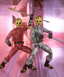 New ???? Hasbro - Lightning Collection Power Rangers Lightning Collection Action Figures 2er-Pack 2021 Zeo Cogs Exclusive ⌛ -hasbro Sales Store x hasf2976 b