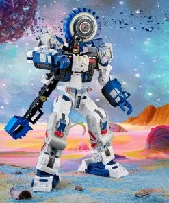 Flash Sale ???? Hasbro - Transformers Transformers Generations Legacy Titan Class Action Figure Cybertron Universe Metroplex 56 Cm ❤️ -hasbro Sales Store x hasf2986 b