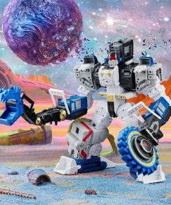 Flash Sale ???? Hasbro - Transformers Transformers Generations Legacy Titan Class Action Figure Cybertron Universe Metroplex 56 Cm ❤️ -hasbro Sales Store x hasf2986 e