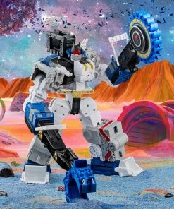 Flash Sale ???? Hasbro - Transformers Transformers Generations Legacy Titan Class Action Figure Cybertron Universe Metroplex 56 Cm ❤️ -hasbro Sales Store x hasf2986 f