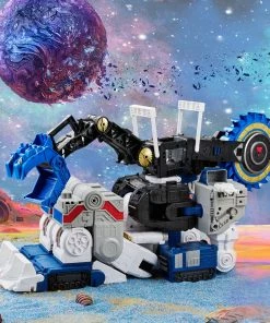 Flash Sale ???? Hasbro - Transformers Transformers Generations Legacy Titan Class Action Figure Cybertron Universe Metroplex 56 Cm ❤️ -hasbro Sales Store x hasf2986 h