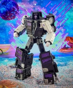 Hot Sale ???? Hasbro - Transformers Transformers Generations Legacy Commander Class Action Figure Decepticon Motormaster 33 Cm ???? -hasbro Sales Store x hasf2987 a