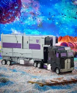 Hot Sale ???? Hasbro - Transformers Transformers Generations Legacy Commander Class Action Figure Decepticon Motormaster 33 Cm ???? -hasbro Sales Store x hasf2987 c