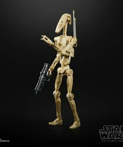 Hot Sale ???? Hasbro - Black Series Battle Droid Star Wars Episode I Black Series Lucasfilm 50th Anniversary Action Figure 2021 15 Cm ???? 10 Hot Sale ???? Hasbro - Black Series Battle Droid Star Wars Episode I Black Series Lucasfilm 50th Anniversary Action Figure 2021 15 Cm ???? -hasbro Sales Store x hasf3004 e 1
