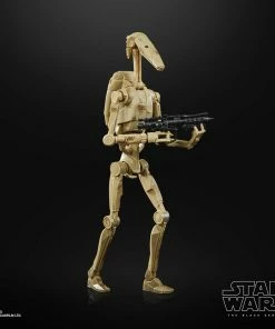 Hot Sale ???? Hasbro - Black Series Battle Droid Star Wars Episode I Black Series Lucasfilm 50th Anniversary Action Figure 2021 15 Cm ???? 13 Hot Sale ???? Hasbro - Black Series Battle Droid Star Wars Episode I Black Series Lucasfilm 50th Anniversary Action Figure 2021 15 Cm ???? -hasbro Sales Store x hasf3004 g
