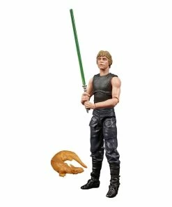 Flash Sale ???? Hasbro - Black Series Luke Skywalker & Ysalamiri Star Wars HTTE Black Series Lucasfilm 50th Ann. Action Figure 2021 15 Cm ???? -hasbro Sales Store x hasf3006