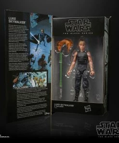Flash Sale ???? Hasbro - Black Series Luke Skywalker & Ysalamiri Star Wars HTTE Black Series Lucasfilm 50th Ann. Action Figure 2021 15 Cm ???? -hasbro Sales Store x hasf3006 a