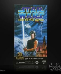 Flash Sale ???? Hasbro - Black Series Luke Skywalker & Ysalamiri Star Wars HTTE Black Series Lucasfilm 50th Ann. Action Figure 2021 15 Cm ???? -hasbro Sales Store x hasf3006 c