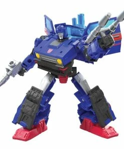 Cheap ✨ Hasbro - Transformers Autobot Skids 14 Cm The Transformers Generations Legacy Deluxe Action Figure 2022 ❤️