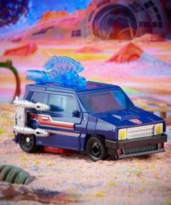 Cheap ✨ Hasbro - Transformers Autobot Skids 14 Cm The Transformers Generations Legacy Deluxe Action Figure 2022 ❤️ -hasbro Sales Store x hasf3008 f 1